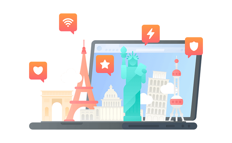 代理华为WeLink的回国vpn - GOTOCN